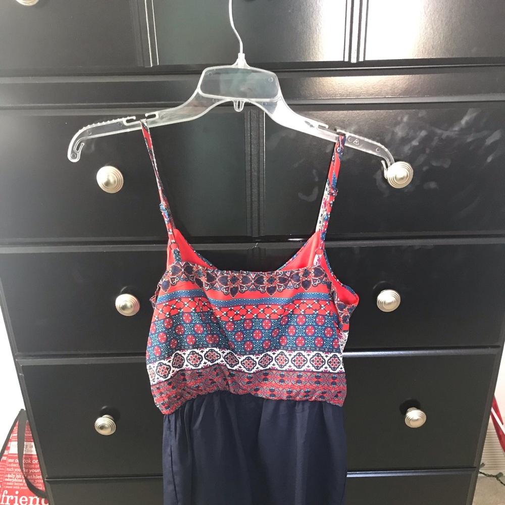 Patterned romper - Picture 4 of 4